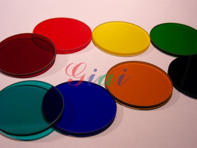 Color Optical Filters