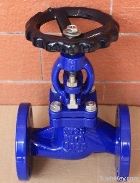 Cast Iron/Ductile Iron Globe Valve