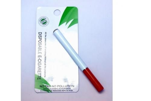 Disposable mini soft tips electronic cigarette