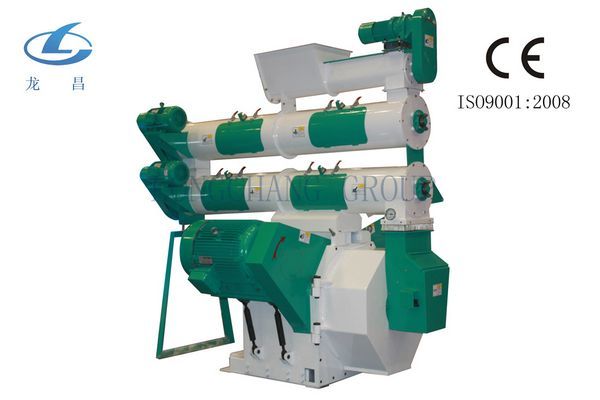 Profession Animal Feed Pellet Machine