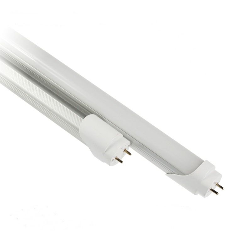 18W, T5 integrated LED tubes, 1.2m, 85~277VACï¼�Isolated driver, 1500~1650lm, white, 3014SMD