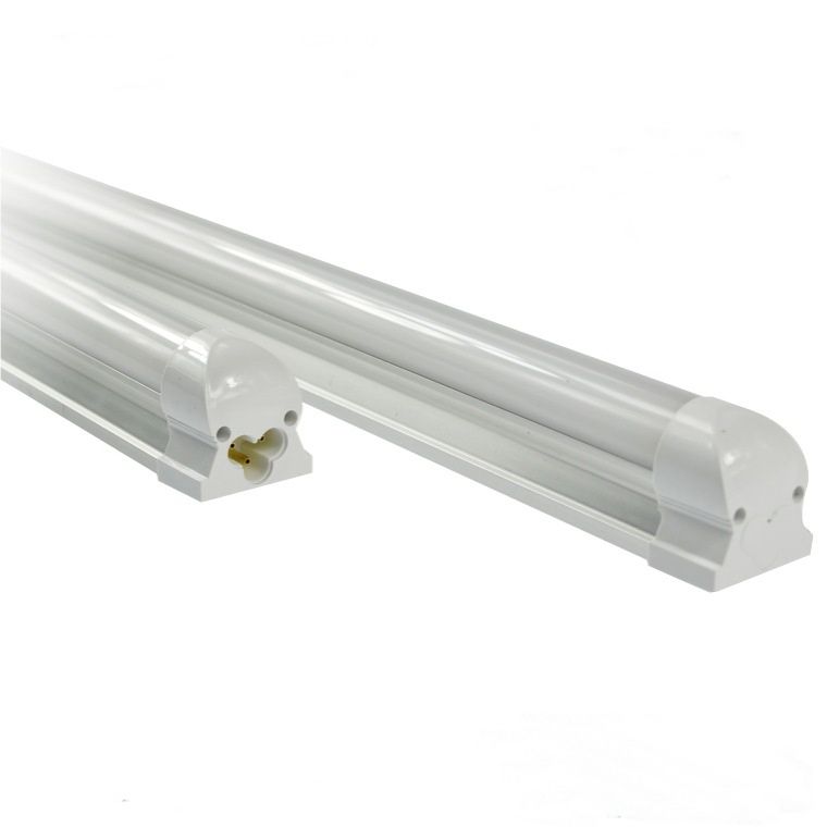 18W T8 integrated LED tubes, 1200mm, 85~277VACï¼ŒIsolated driver daylight tubes, 1500~1650lm