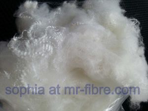 Recycled polyester staple fibre / PSF 1.4D*38MM