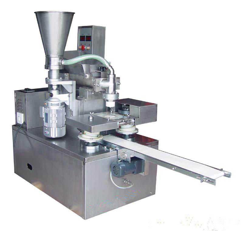 good quality stainless steel steamed stuffed bun machine for sale