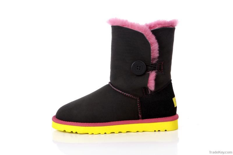 2013 new style women and men snow boots