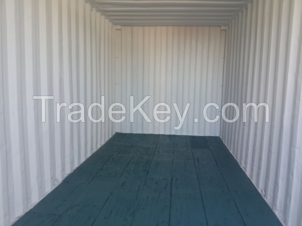 New and Used Shipping Containers
