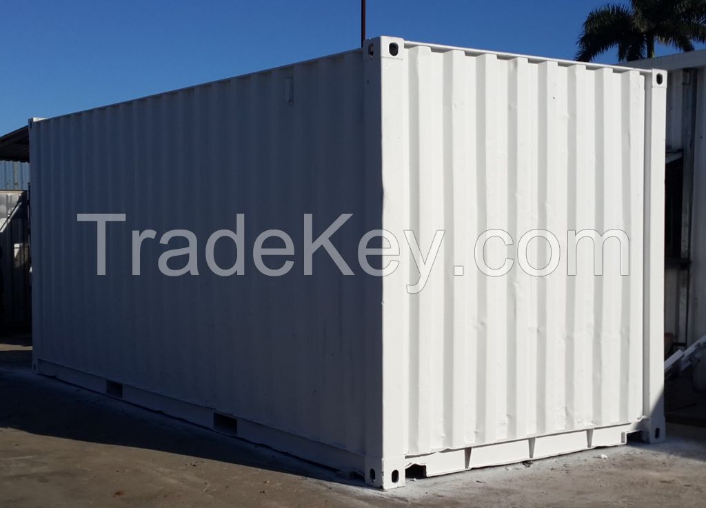 New and Used Shipping Containers