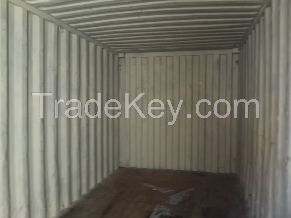 New and Used Shipping Containers