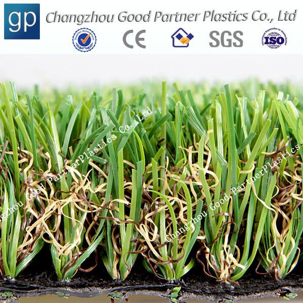 Top quality artificial landscaping grass