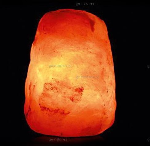 Natural Rough Salt Lamps