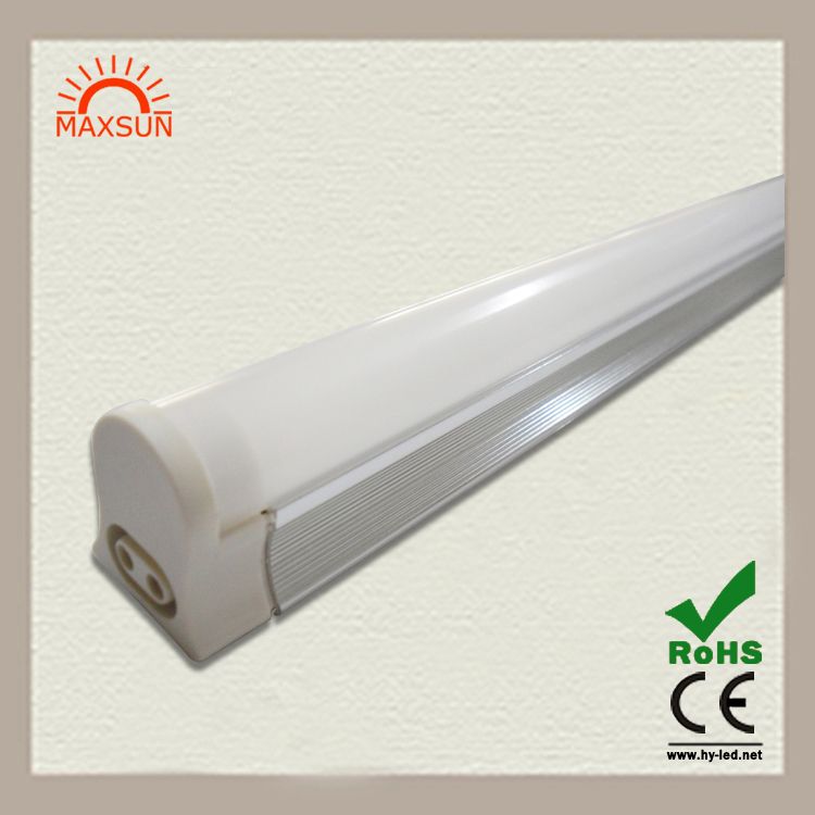 Shenzhen factory supply intergrated LED T5 tube 16W with CE/ROHS