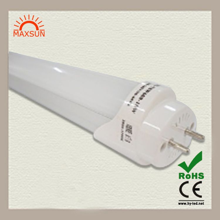 3 years warranty SMD2835 4ft 20W T8 LED tube light with CE/ROHS