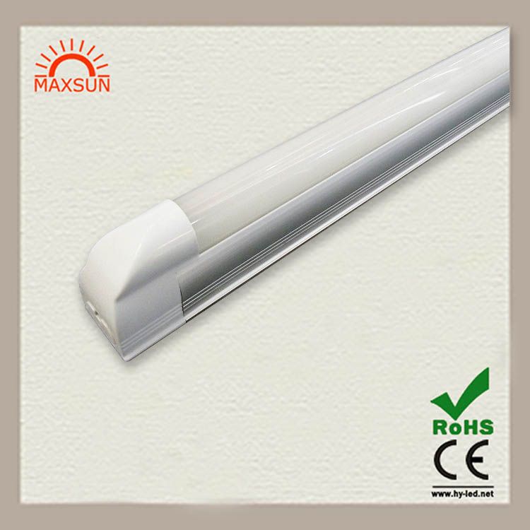 intergrated LED T5 tube 10W with CE/ROHS Shenzhen factory supply 