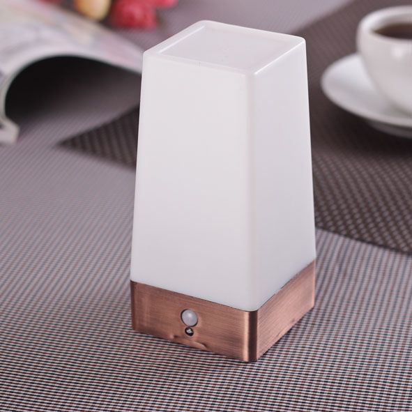 PIR motion sensor led candle light