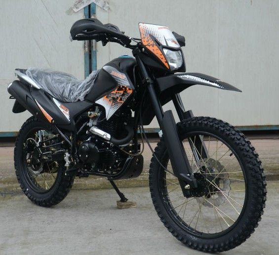 New Arrival Off Road Dirt Bike 150cc