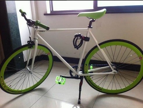 Latest Bicycle