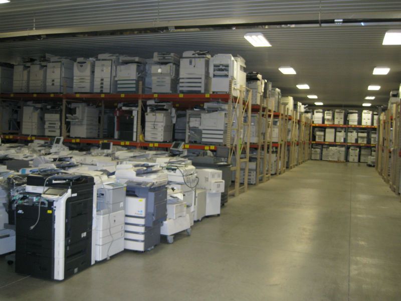 Copier Sales Promotion