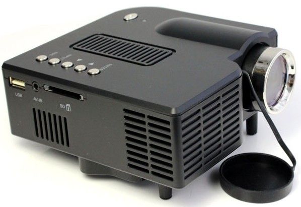 Full HD Led Projector And Home Theater