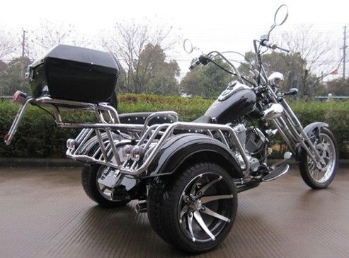 Three Wheel Motorcycle (250CC)