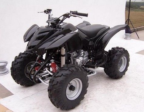 Automatic Atv