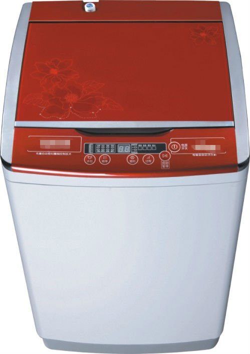2014 Newest Panel Washing Machine