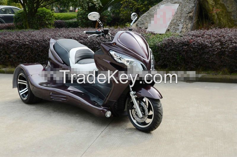 300cc Trike Three Wheels Motorcycle Tricycle