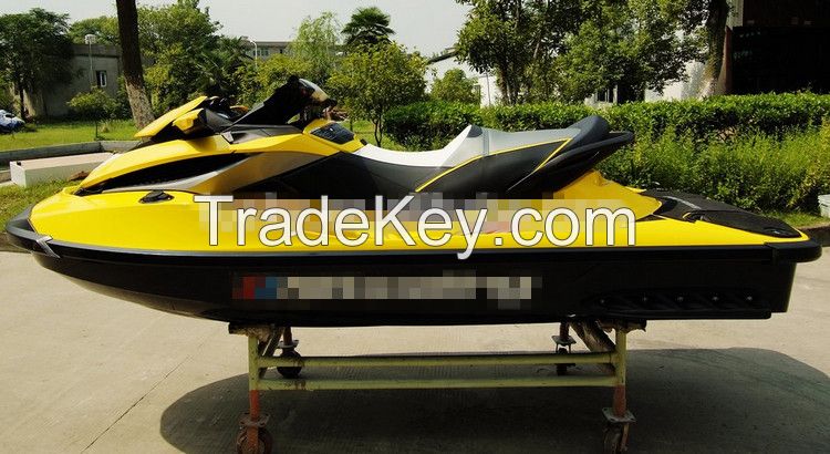 1100cc 4 Stroke Jet Ski