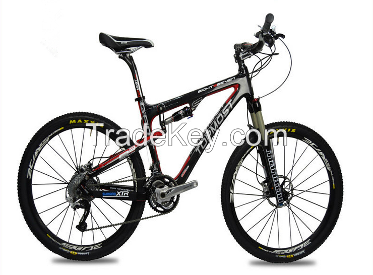 21 Speed Mountain Bikes