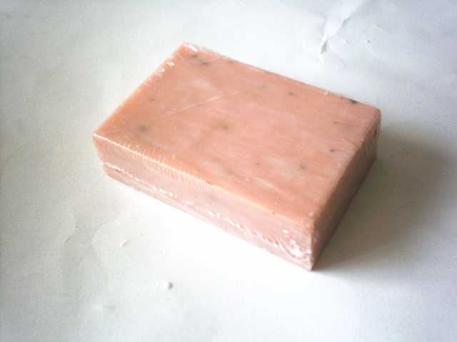 CRINT BRAND CARROT SOAP