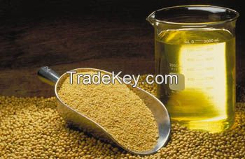 Refined Soybean Oil