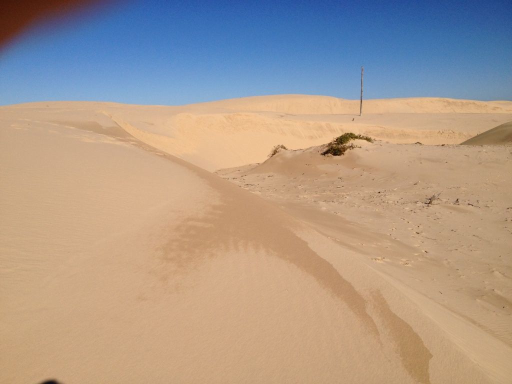Natural Australian Silica Sand