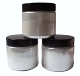 Silver White Series  (pearlescent pigment)