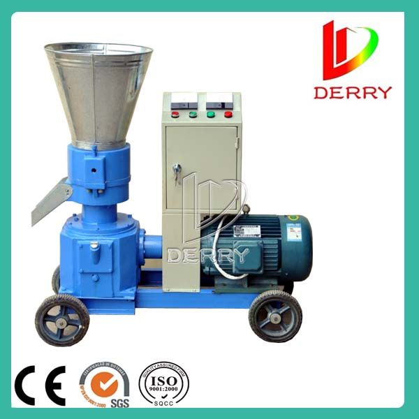 top quality wood pellet mill