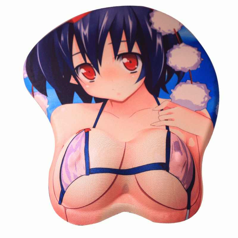 Fully Sexy Girl Mouse Pad,Gel Beautiful Girl Mouse Pad,Mouse Mat