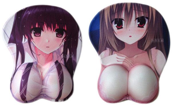 Fully Sexy Girl Mouse Pad,Gel Beautiful Girl Mouse Pad,Mouse Mat