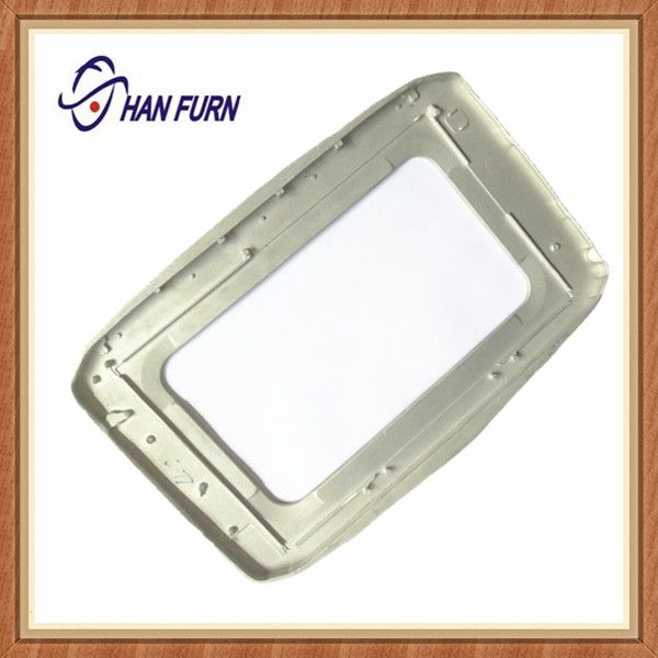 OEM manufacturer for precision stainless steel forged phone case spare parts