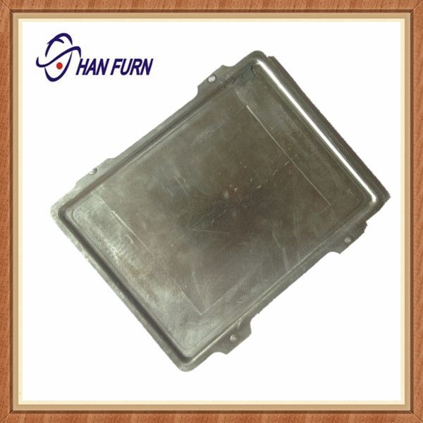 OEM manufacturer for precision stainless steel forged phone case spare parts