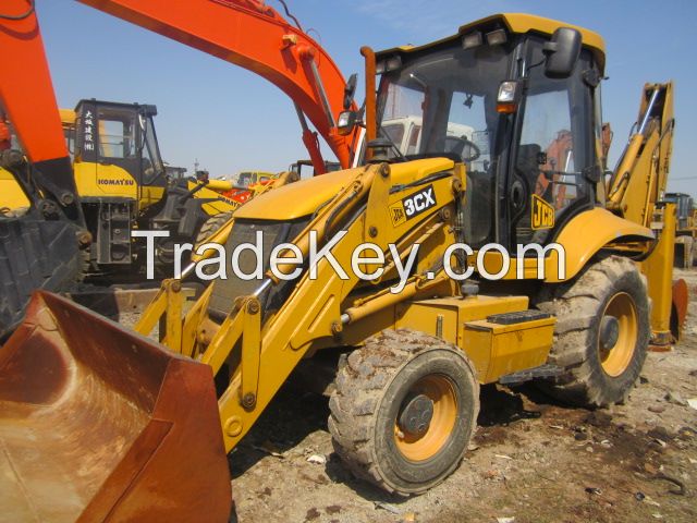 Used Loader  JCB 3CX OF 2009 25000usd