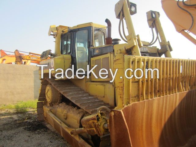 Used Cat D7R Bulldozer Originated in Japan for sale