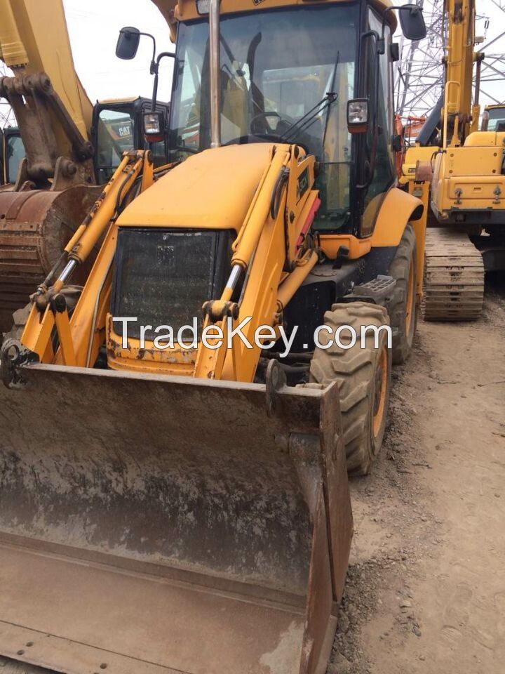 Used Loader  JCB 3CX OF 2009 25000usd