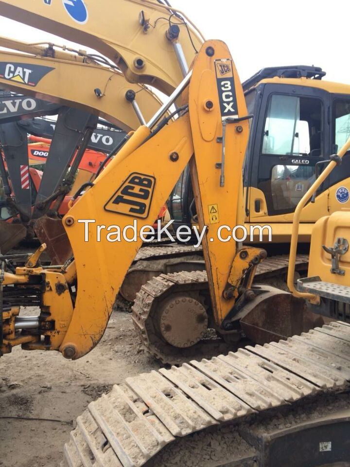 Used Loader  JCB 3CX OF 2009 25000usd