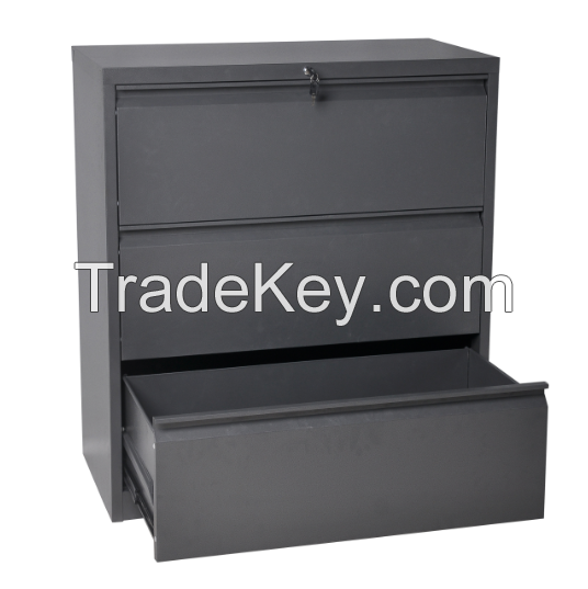 3 Drawer Lateral Filling Cabinet