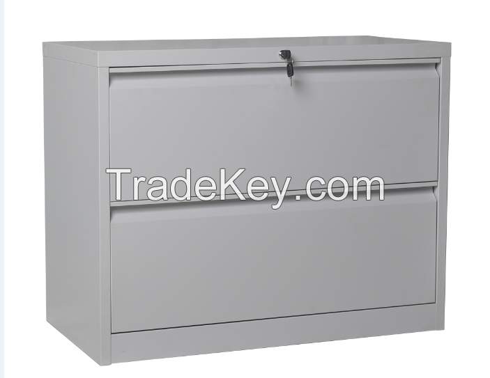 2 Drawer Lateral Filling Cabinet