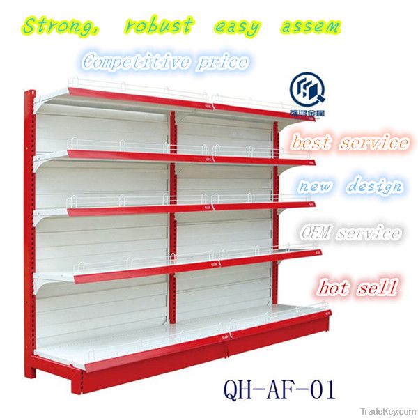 newest fashion accessories racks shelving