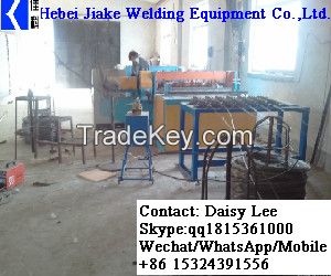 construction mesh welding machine