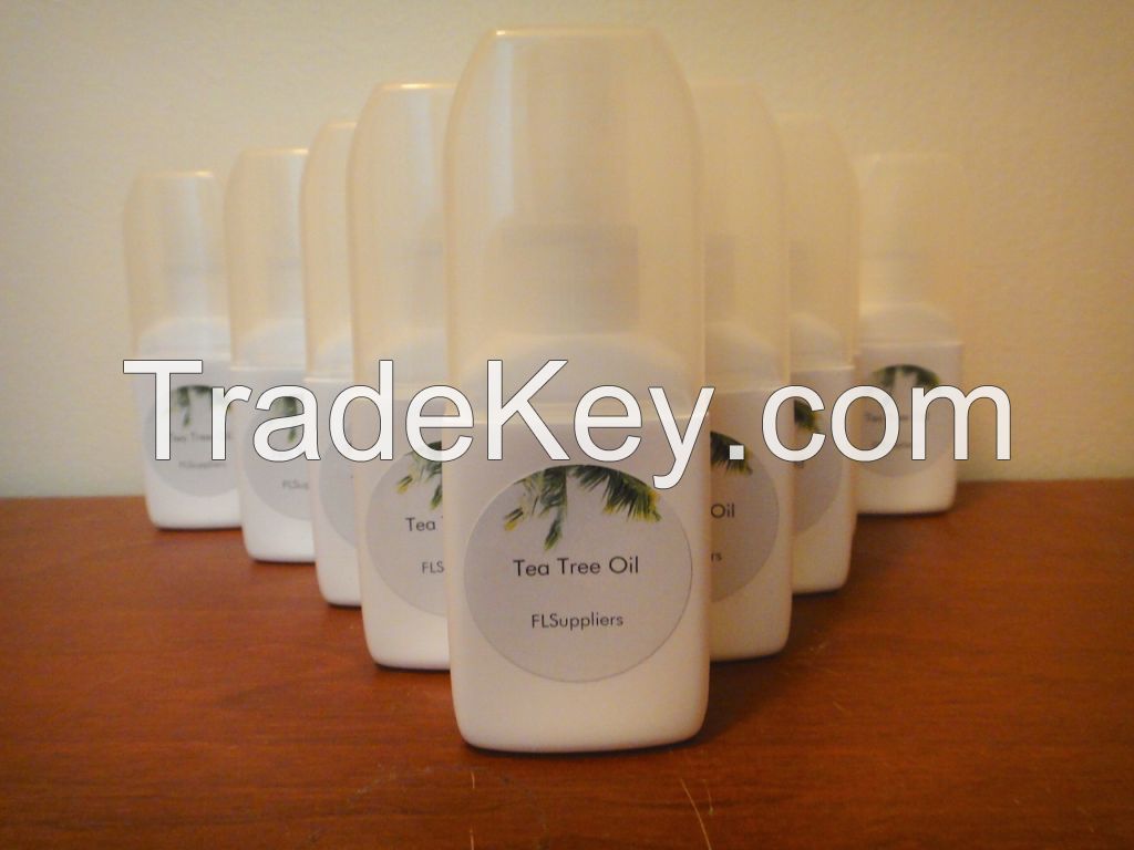 100% Tea Tree Essential Oil