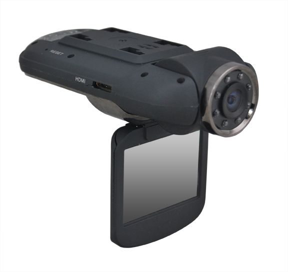 4X digital zoom 1080P motion detection car video recorder  