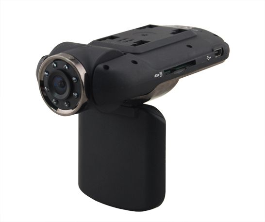 4X digital zoom 1080P motion detection car video recorder  