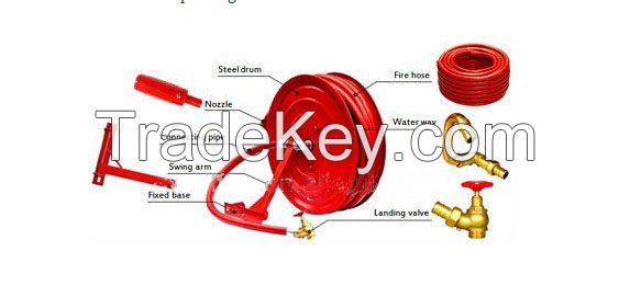 fire hose reel safety systems low price