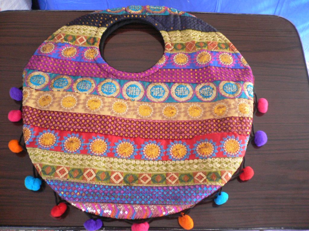 Handicrafts,hand bags,purses and pouches